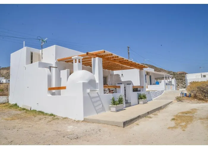 Tatil Evi Casa Mylonas Deluxe *