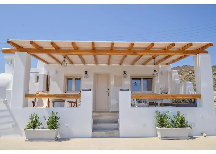 Casa Mylonas Deluxe Mandrakia