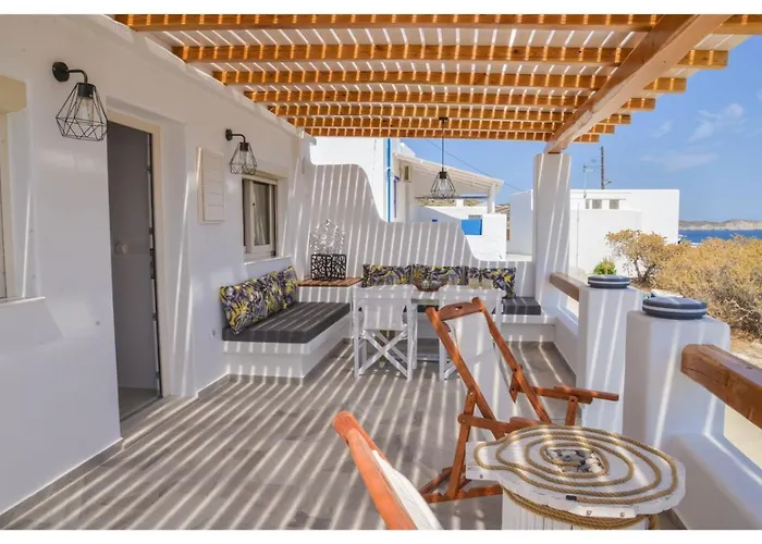Casa Mylonas Deluxe Tatil Evi