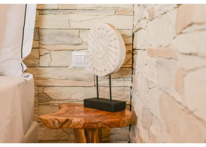 Casa Mylonas Deluxe * Mandrakia