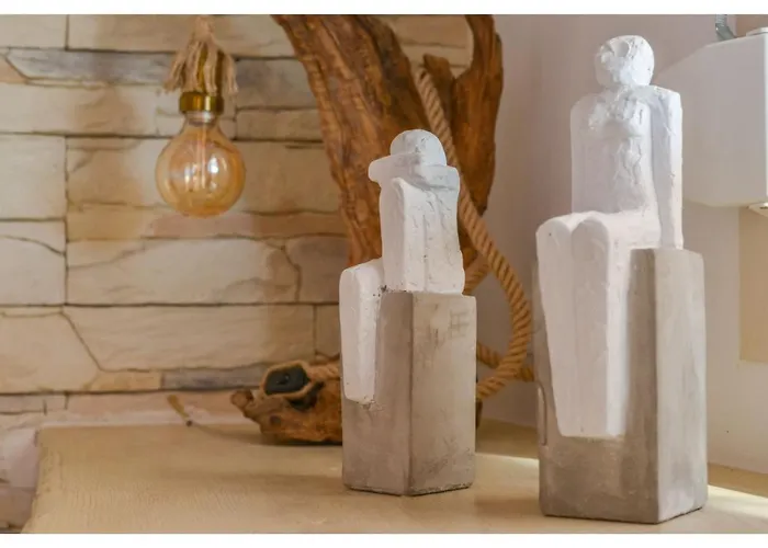 Casa Mylonas Deluxe * Mandrakia