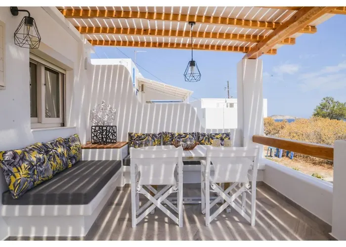 Casa Mylonas Deluxe Mandrakia