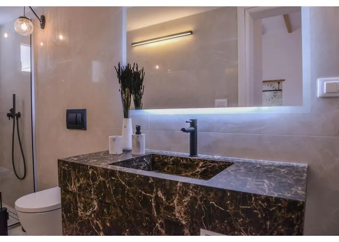 Casa Mylonas Deluxe Tatil Evi *