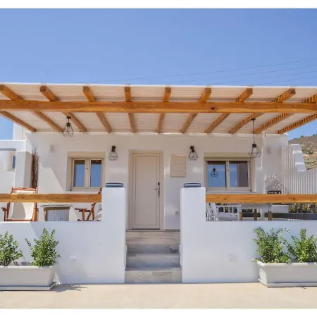 Casa Mylonas Deluxe Mandrakia