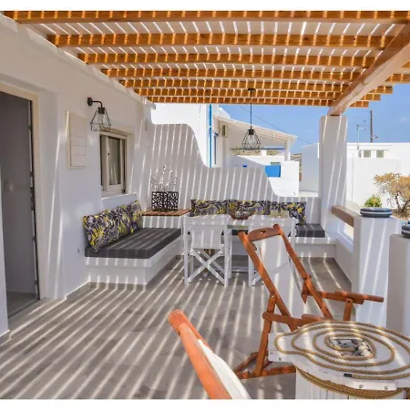 Casa Mylonas Deluxe Casa de Férias