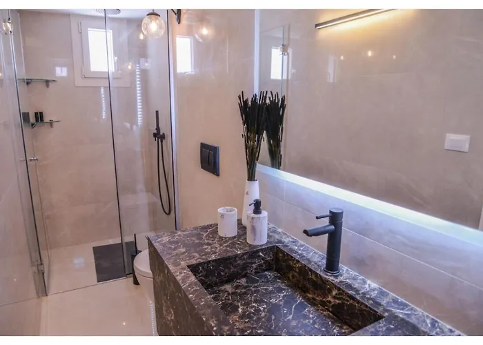 Casa Mylonas Deluxe * Mandrakia