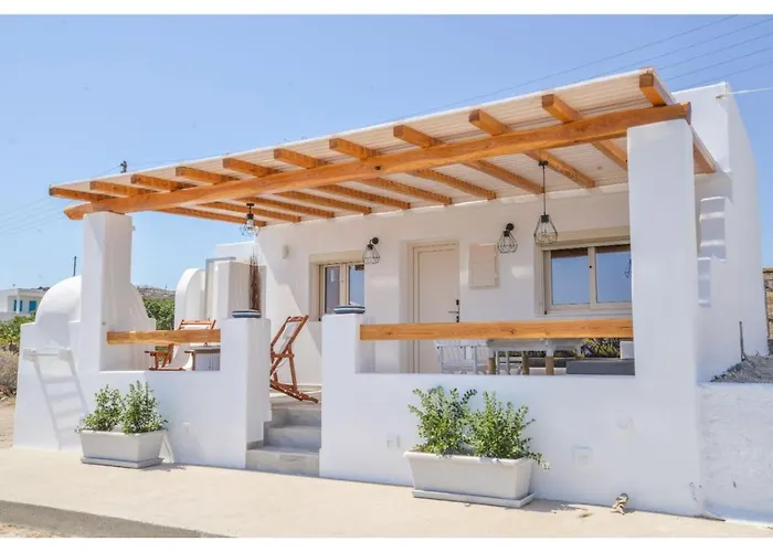 Casa Mylonas Deluxe Ferienhaus *