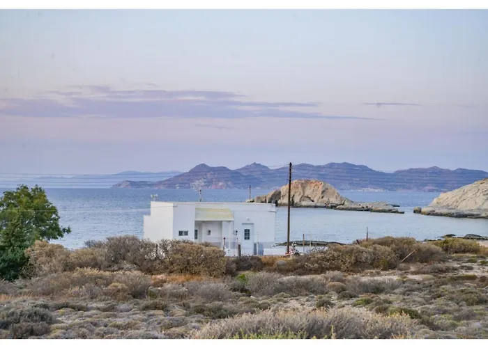 Casa Mylonas Deluxe * Mandrakia